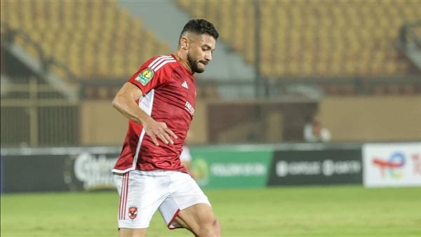 الأهلي يكشف حجم إصابة ياسر إبراهيم