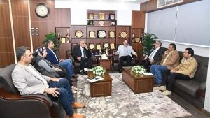 مدير مكتبة الإسكندرية: مركز الحفريات الفقارية بجامعة الوادي الجديد «مزار مهم»