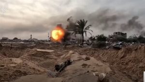 حماس: لا مفاوضات إلا بوقف شامل للعدوان الإسرائيلي على غزة