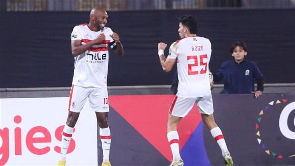 أول تعليق للزمالك بعد الفوز على ساجارادا الأنجولي