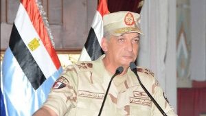 وزير الدفاع: من يمتلك مفاتيح القوة قادر على صنع السلام