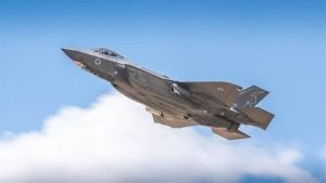 مطالبات من حقوق الإنسان بوقف تصدير أجزاء مقاتلات F-35 من هولندا لإسرائيل