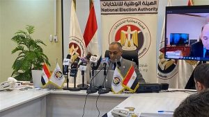 صدى البلد يرصد اتصالات الهيئة الوطنية بلجان الانتخابات الرئاسية بالخارج