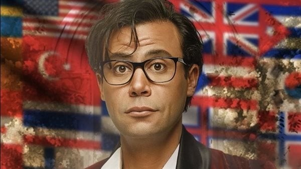 تعرف على موعد طرح فيلم «أبو نسب» خارج مصر