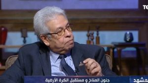 عبدالمنعم سعيد: الإخوان شوهوا 30 يونيو في أمريكا