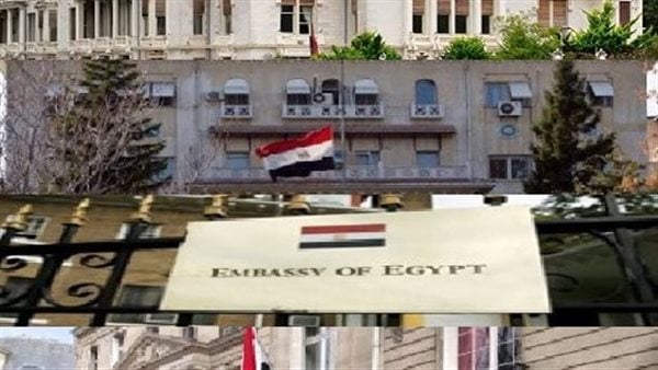 تركيا وروسيا وجيبوتي وكينيا..سفارات مصر في 14 دولة تبدأ التصويت بالانتخابات الرئاسية