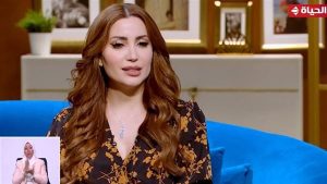 نسرين طافش: فشل بعض زيجات الفنانين بسبب وقت التصوير