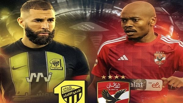 فرج عامر يتوقع نتيجة مباراة الأهلي واتحاد جدة