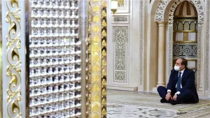 بتكلفة 15.5 مليار جنيه.. الأوقاف: افتتاح 11405 مساجد في عهد السيسي