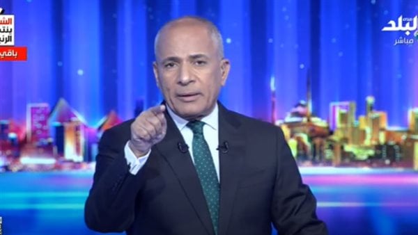 أحمد موسى يكشف كواليس حديث عبد الناصر وجون كيندي بسبب مفاعل ديمونا