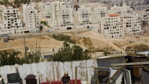 اتهام إسرائيل باستغلال حرب غزة لبناء مستوطنة بالقدس الشرقية