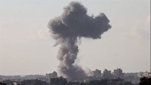 الهلال الأحمر الفلسطيني: جيش الاحتلال الإسرائيلي يستهدف كل قطاع غزة| فيديو