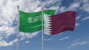 بيان مشترك من السعودية وقطر بشأن الصراع في غزة