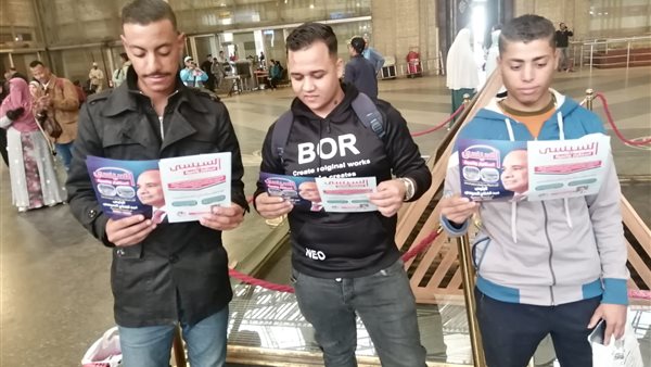 هنكمل معاك حلمنا .. رسائل خاصة من المواطنين للرئيس