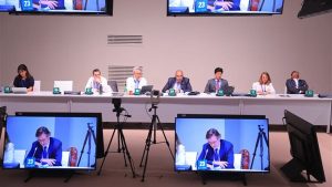محيي الدين: تمويل العمل المناخي يستلزم إصلاح بنوك التنمية متعددة الأطراف