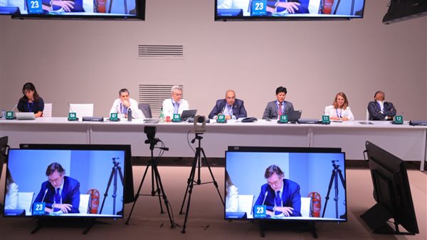 محيي الدين: تمويل العمل المناخي يستلزم إصلاح بنوك التنمية متعددة الأطراف