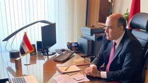 السفير المصري بهولندا: عملية التصويت بالانتخابات الرئاسية تتم بيسر