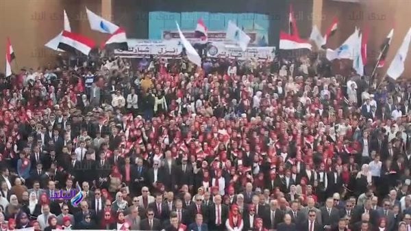 إكسترا نيوز: حصول المرشح السيسي على 57158 صوتاً باللجنة العامة بمركز الأقصر|فيديو