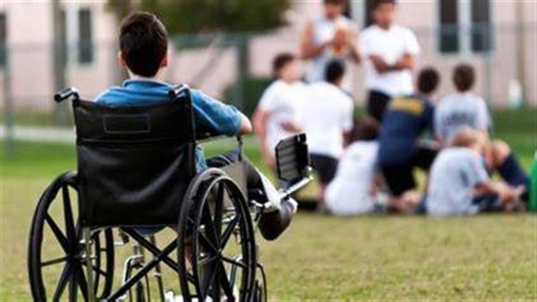 في اليوم العالمي لذوي الهمم.. صورة تدمي القلب من قطاع غزة |شاهد