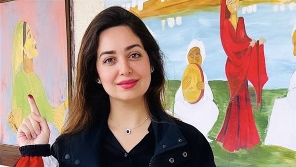 هبة مجدي تخطف الأنظار بإطلالة كاجوال.. شاهد