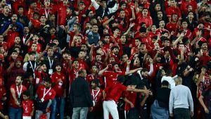 السفر مجانا.. بشرى لجماهير الأهلي قبل مواجهة شباب بلوزداد في الإسكندرية