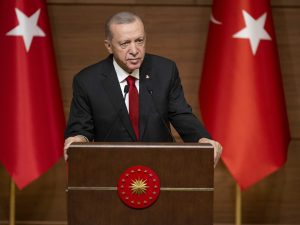 أردوغان: نتنياهو لا يختلف عن هتلر