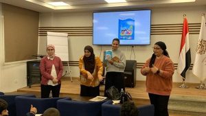 القومى للحوكمة يعقد لقاء للأطفال ذوى الاحتياجات للتعريف بمبادرة “صلاح وأمنية وأهداف التنمية”