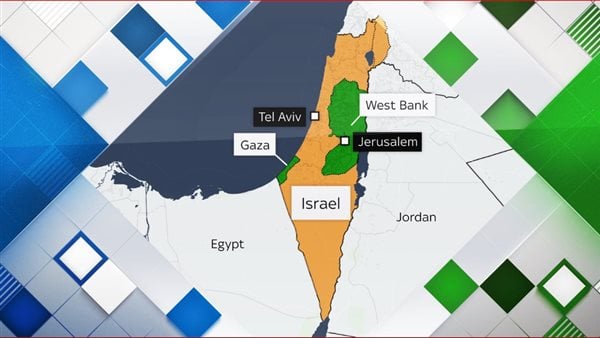 إسرائيل تثير قلق أمريكا وبريطانيا برفض حل الدولتين