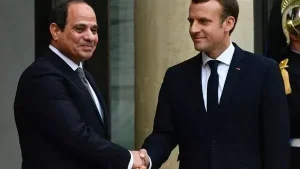 اخبار مصر 24ساعة| توافق مصري فرنسي على وقف العمليات العسكرية في غزة
