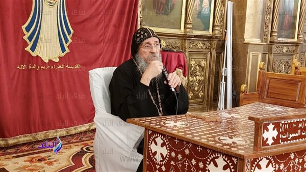 إيبارشية جنوب الأقصر تنظم ندوة لحث المواطنين على المشاركة في الانتخابات الرئاسية