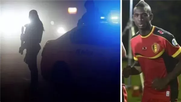 لاعب ينجو من محاولة اغتيال.. ما القصة؟