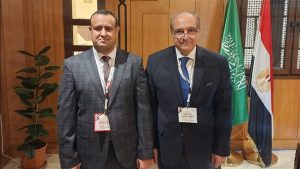 حملة المرشح الرئاسي عبدالسند يمامة: المصريون بالخارج يسطرون ملحمة في الإقبال وعمليات التصويت|صور