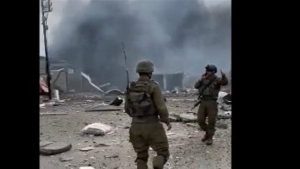 القاهرة الإخبارية: إصابة 4 جنود إسرائيليين بمعارك شمالي غزة ونقلهم بمروحية عسكرية