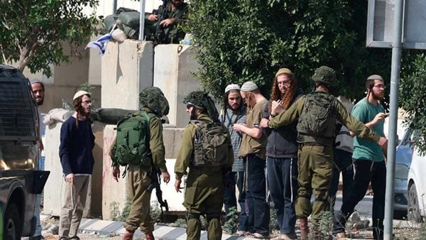 إجراء أمريكي ضد المستوطنين المتورطين في شن هجمات على الفلسطينيين بالضفة الغربية