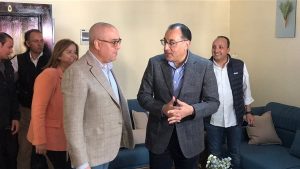 وزير الإسكان: إنشاء 2200 وحدة سكنية 3 غرف وصالة بحى الفردوس بالسادات