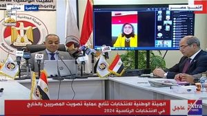 السفير المصري في غينيا: نستكمل العملية الانتخابية ولا يوجد أي معوقات