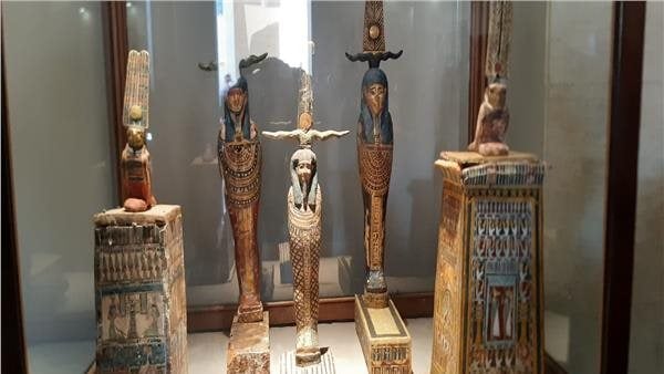 اخبار مصر على مدار 24ساعة.. حكاية أقدم مومياء ملكية بمتحف إيمحتب| فيديو
