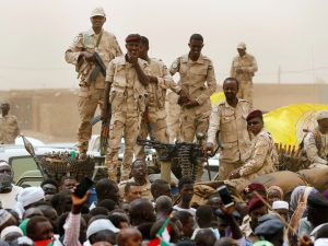 الوسطاء الأفارقة يزعمون إحراز تقدم في الجهود الأخيرة لإنهاء الحرب في السودان