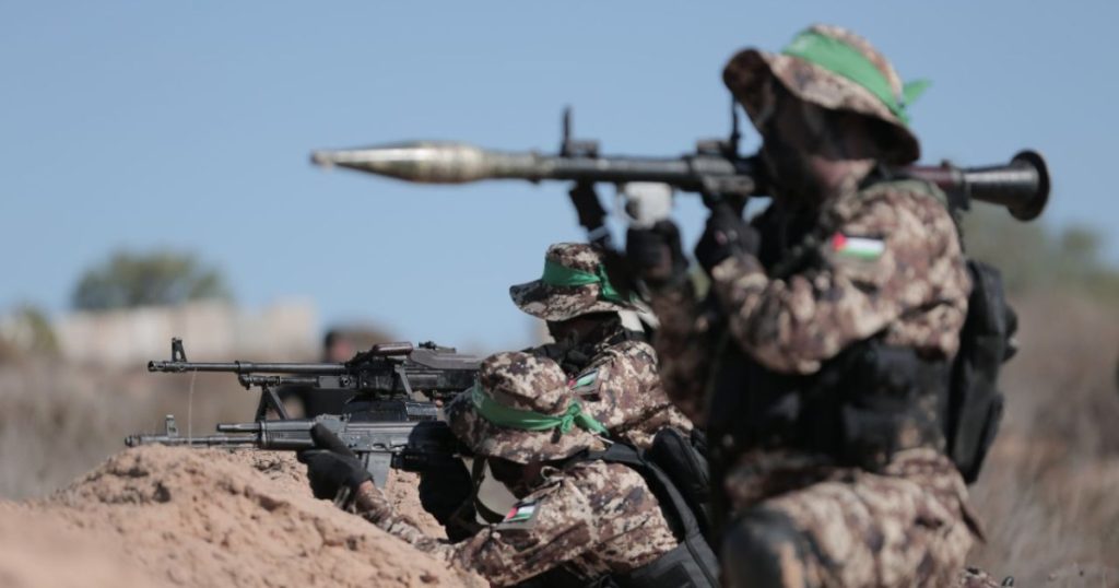 قتلى وجرحى للاحتلال باستهداف القسام قوة راجلة شمال غزة