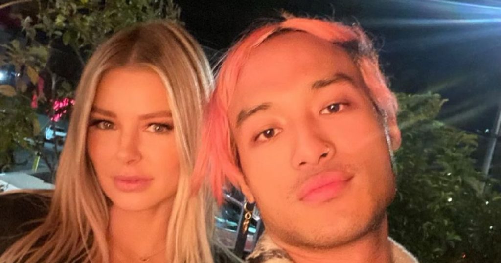 تقول أريانا ماديكس إن النجم الضيف “Vanderpump Rules” جيسي مونتانا يعاني من ورم في المخ