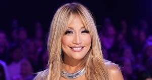 القاضية “DWTS” كاري آن إينابا تحصل على صيحات الاستهجان بسبب انتقادات لوسون الخيرية بينما يشيد ديريك هوغ بالرقص