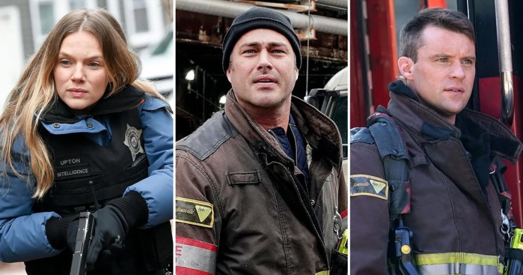 كل تغييرات “One Chicago” في عام 2023: تغييرات في طاقم التمثيل في “Chicago Fire” و”Chicago PD” و”Chicago Med”