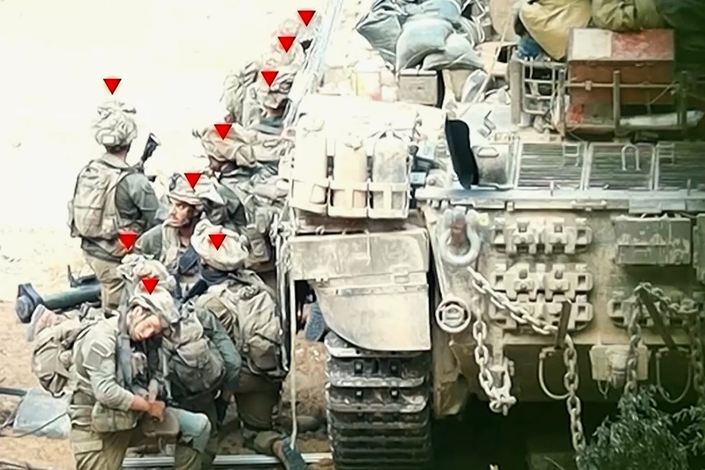 التعلم والفخاخ والقناصة.. حماس تطور أساليب قتالها في حرب غزة