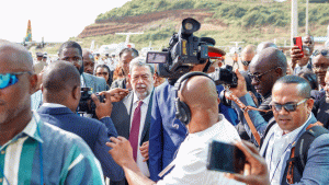 وتقول جويانا إنها ترفض الرضوخ لفنزويلا في النزاع على الأراضي الغنية بالنفط والمعادن