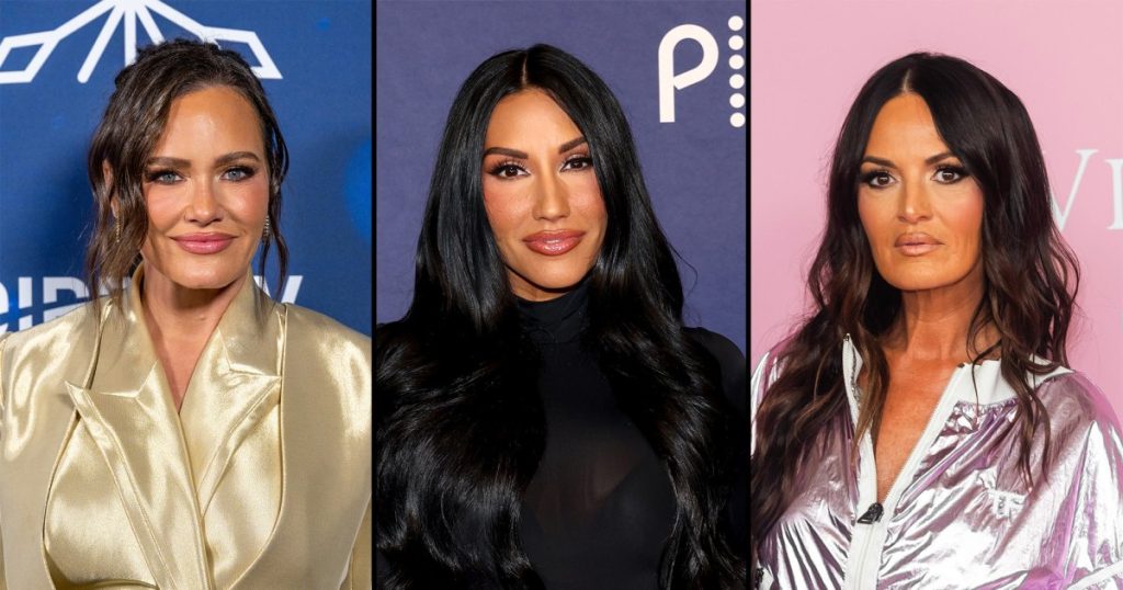 تكشف ميريديث ماركس من RHOSLC عما إذا كانت تعتقد أن مونيكا جارسيا سرقت خاتم ليزا بارلو، والمزيد من أسرار طاقم العمل (حصريًا)