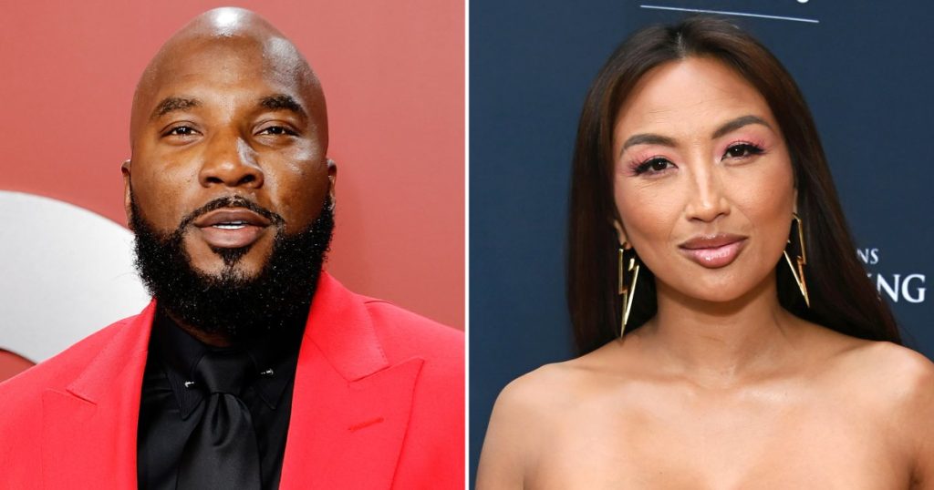 Jeezy تنفي الغش بعد أن طلبت جيني ماي فرض بند الخيانة الزوجية في اتفاقية ما قبل الزواج