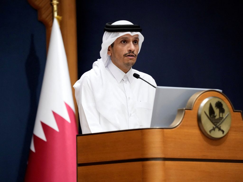 قطر تطالب بتحقيق دولي فوري في جرائم الاحتلال بغزة