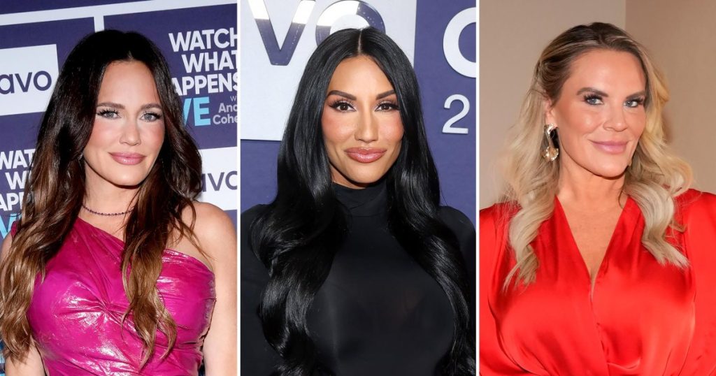 ميريديث ماركس تثير ما عرفته عن مونيكا جارسيا وهيذر جاي دراما “قبل” الدعوى القضائية (حصريًا)