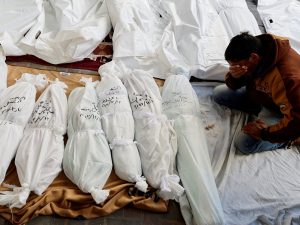 حقوقيون عرب يطالبون الجمعية العامة بإعلان أفعال إسرائيل بغزة إبادة جماعية