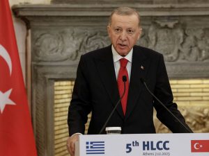 أردوغان: إسرائيل تمارس إرهاب دولة